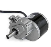 MY1016Z Elektrikli Sandalye Motoru 24V 250W thumbnail 1