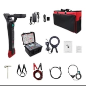 FUZRR ES7080 Yer Altı Kablo ve Boru Tespit Cihazı thumbnail 2