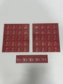 Videojet V7200 Serisi Uyumlu RFID Çip V7205-D 45 Adet thumbnail 2