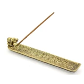 pilelistore Metal Kayık Fil Tasarımı Tütsülük thumbnail 2