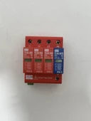 Spd Aşırı Gerilim Koruyucu Trifaze Parafudr 385V 40kA 4P thumbnail 2