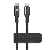 Momax Elite Link Type C Lightling Kablo (3 Metre) thumbnail 3