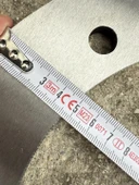 Mukavva ve Ambalaj Makinesi Endüstriyel Kesici Bıçak 29,5x5x1cm thumbnail 5