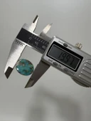 Doğal İran Nişabur Firuze (Turkuaz) Taşı 13,4 Karat - 2,66 Gram thumbnail 4