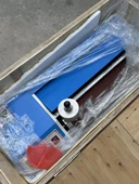 Kauçuk Deri Aşındırma Test Cihazı thumbnail 5