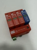 Spd Aşırı Gerilim Koruyucu Trifaze Parafudr 385V 40kA 4P thumbnail 4