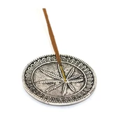 pilelistore Metal Yuvarlak Tütsülük thumbnail 1