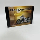 Motosiklet Alarm ve Uzaktan Çalıştırma Kiti thumbnail 2