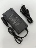 SJT-4204000 3 Pin Elektrikli Bisiklet Şarj Aleti 42V 4A thumbnail 3