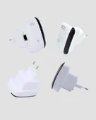 2.4G WiFi Sinyal Çoğaltıcı Router Genişici Güçlü Antenli thumbnail 2