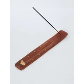 pilelistore Ahşap Kayık Tütsülük Maun thumbnail 2