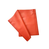 pilelistore Kırmızı Pilates Lastiği Orta Direnç Pilates 1120 CM*15 CM*0.35 MM thumbnail 1