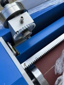 Kauçuk Deri Aşındırma Test Cihazı thumbnail 7