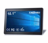 ITL101 Endüstriyel Dokunmatik Monitör 10,1inç thumbnail 1