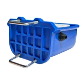 Otomatik Şamandıralı Orjinal Hammadde 5 Litre Hayvan Suluğu-2 Adet-Mavi thumbnail 4