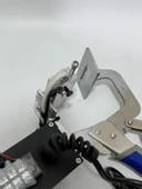 El Tipi Kauçuk Lastik Isı Damga Cihazı thumbnail 7