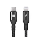 Momax Elite Link Type C Lightling Kablo (3 Metre) thumbnail 2