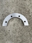 Mukavva ve Ambalaj Makinesi Endüstriyel Kesici Bıçak 29,5x5x5cm thumbnail 2