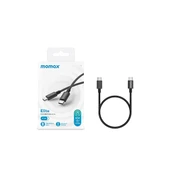 Momax Elite Link Type C - Type C Kablo 60W (0,5 Metre) thumbnail 3