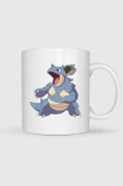 Nidoqueen Nidorina Baskılı Kupa Bardak thumbnail 1