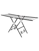 Perilla Majestik 19 m Çamaşır Kurutmalık  Güvenlik Kilidi, Dayanıklı Menteşe ve Elektrostatik Toz Boyalı Yüzey thumbnail 1