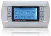 Carel PGD1010FW0 Hvac Sistem Grafik Panel thumbnail 1