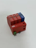 Spd Aşırı Gerilim Koruyucu Trifaze Parafudr 385V 40kA 4P thumbnail 3