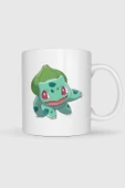 Bulbasaur Wikia Baskılı Kupa Bardak thumbnail 1