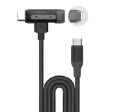 Momax 1-Link Flow Duo Usb-C Lightling Kablo (1,5 Metre) thumbnail 4