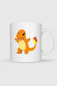 Charmander Baskılı Kupa Bardak thumbnail 1