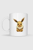 Eevee Baskılı Kupa Bardak thumbnail 2