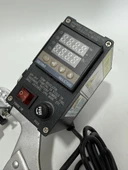 El Tipi Kauçuk Lastik Isı Damga Cihazı thumbnail 3