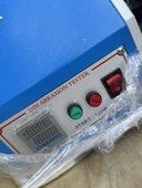 Kauçuk Deri Aşındırma Test Cihazı thumbnail 6