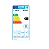 NARTE-H20160W 60CM BEYAZ CAM EĞİMLİ DAVLUMBAZ - 6 YIL GARANTİLİ thumbnail 4