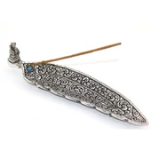 pilelistore Metal Kayık Tütsülük thumbnail 2