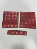 Videojet V7200 Serisi Uyumlu RFID Çip V7205-D 45 Adet thumbnail 5