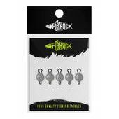 Mafsallı Kurşun - Hareketli İğne Kurşunu - Fishack - 5 Gram - 5'li Paket thumbnail 3