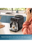 4400 Serisi LatteGo Tam Otomatik Espresso Makinesi, 12 Sıcak ve Soğuk İçecek, QuickStart, EP4446/70 thumbnail 9