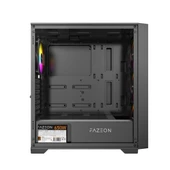 FAZEON 650W 80+ BRONZE F12 F12A650BBM Gaming Mid-Tower PC Kasası thumbnail 4
