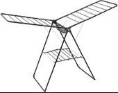 Harbinger Mm022 Comfort Kalın Borulu Çamaşır Kurutma Askılığı thumbnail 1