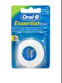 Oral-B Naneli Diş İpi Essential Floss 50 m thumbnail 1
