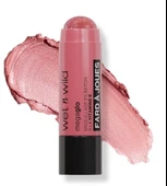 wet n wild Megaglo Stick Blush Dusty Pink thumbnail 1