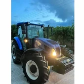 New Holland TD 110 D Tarla Tipi Traktör Kılıfı Branda thumbnail 6