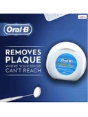Oral-B Mumsuz Diş İpi Essential Floss 50 m thumbnail 3