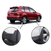 CNGSTORE® 2 Adet Ön veya Arkaya Uygun Çamur Önleyici Paçalık 32 x19 cm thumbnail 4