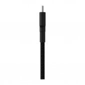Sesatech Xiaomi USB to USB-C Type-C Şarj/Data Kablosu 1 Metre - Siyah - 2