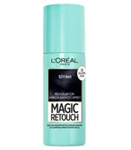 Loreal Paris Magic Retouch Beyazlar İçin Anında Kapatıcı Sprey Siyah 75 ML thumbnail 1