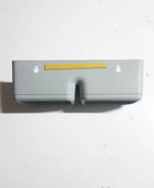 3 Adet Banyo Terlik Tutucu - Kapı Arkası Pratik Raf - Terlik Tutucu thumbnail 4