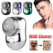 Mini Tıraş Taşınabilir Elektrikli Tıraş Rado (5358) thumbnail 2