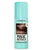 Loreal Paris Magic Retouch Beyazlar İçin Anında Kapatıcı Sprey Kahverengi 75 ML thumbnail 1